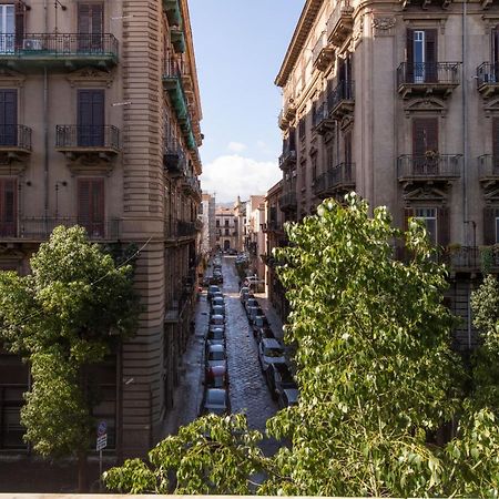 Apartmán Casa Rorro' Nei Pressi Di Via Roma By Wonderful Italy Palermo Exteriér fotografie