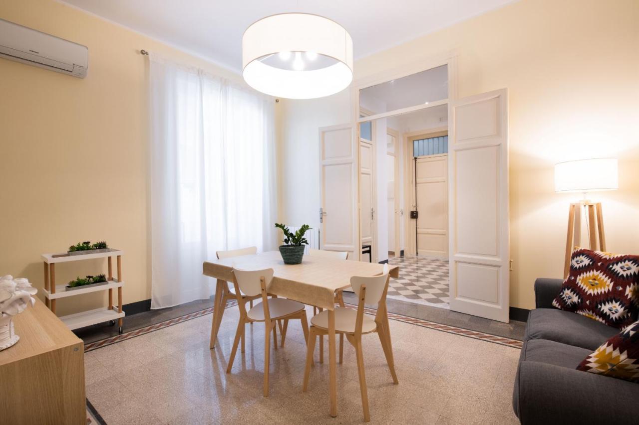 Apartmán Casa Rorro' Nei Pressi Di Via Roma By Wonderful Italy Palermo Exteriér fotografie