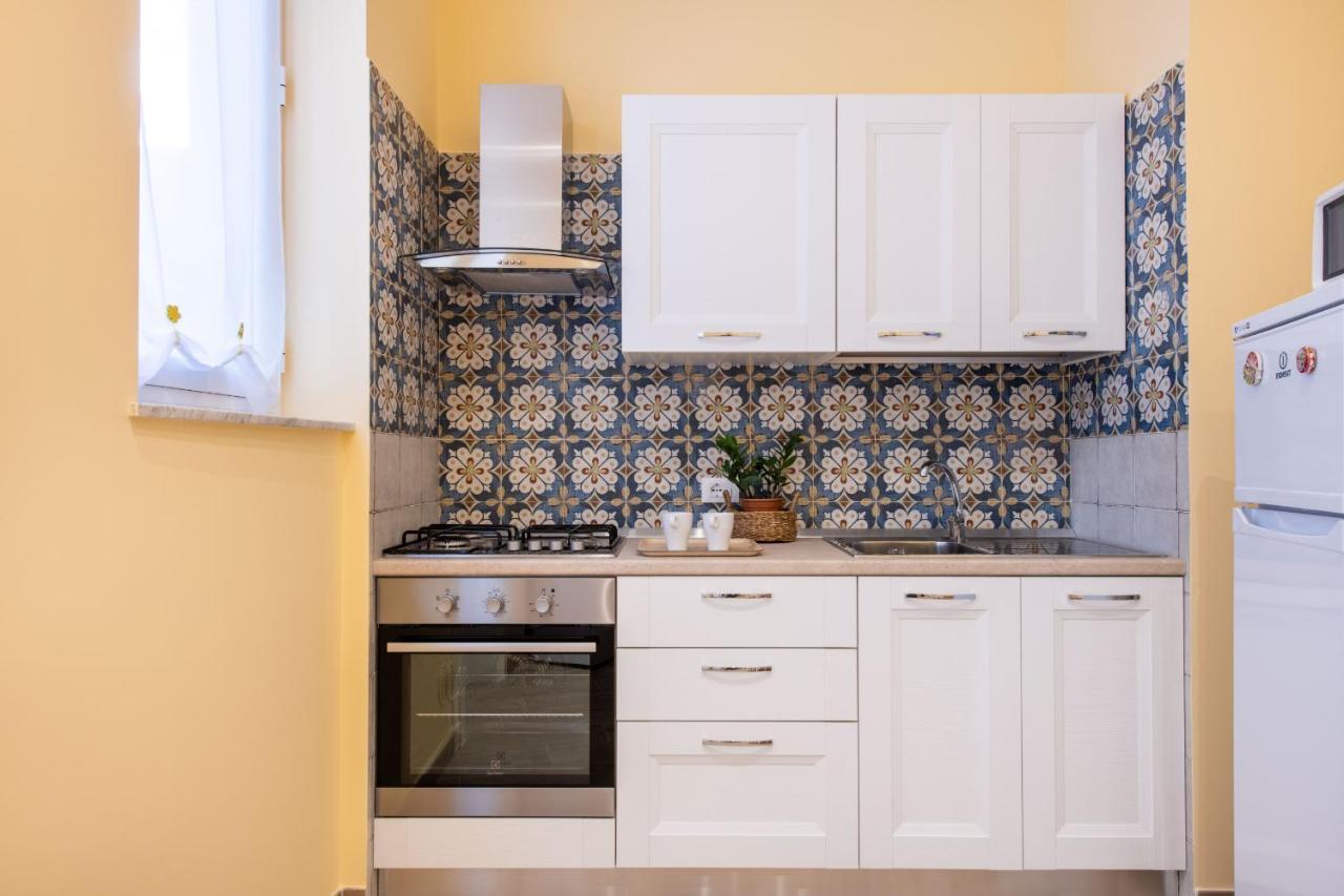 Apartmán Casa Rorro' Nei Pressi Di Via Roma By Wonderful Italy Palermo Exteriér fotografie