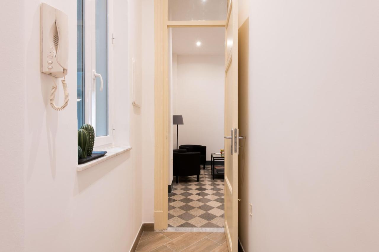 Apartmán Casa Rorro' Nei Pressi Di Via Roma By Wonderful Italy Palermo Exteriér fotografie