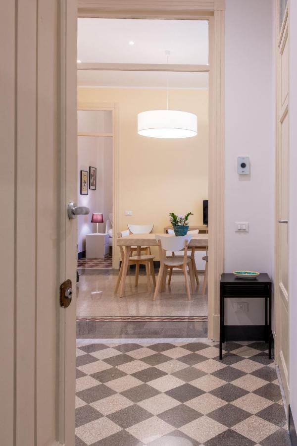 Apartmán Casa Rorro' Nei Pressi Di Via Roma By Wonderful Italy Palermo Exteriér fotografie