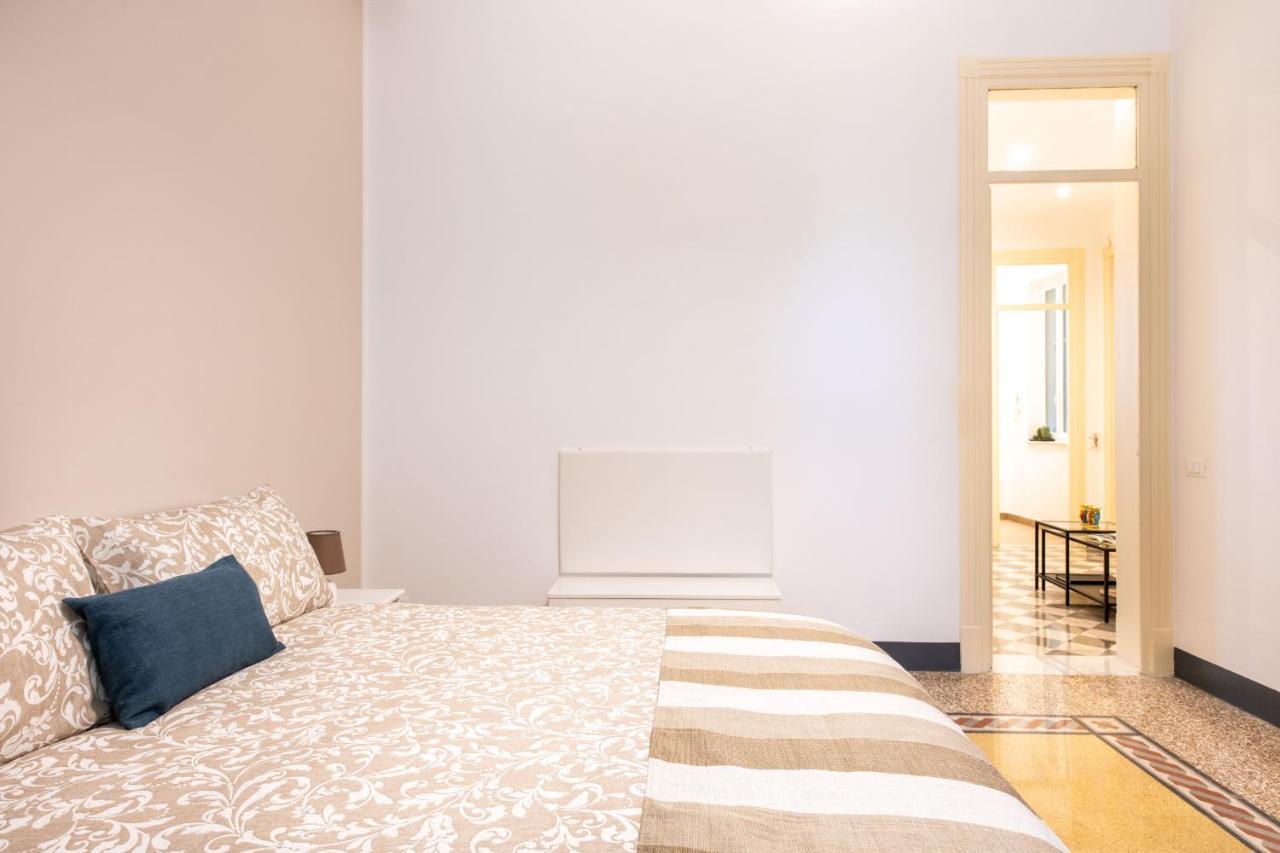 Apartmán Casa Rorro' Nei Pressi Di Via Roma By Wonderful Italy Palermo Exteriér fotografie