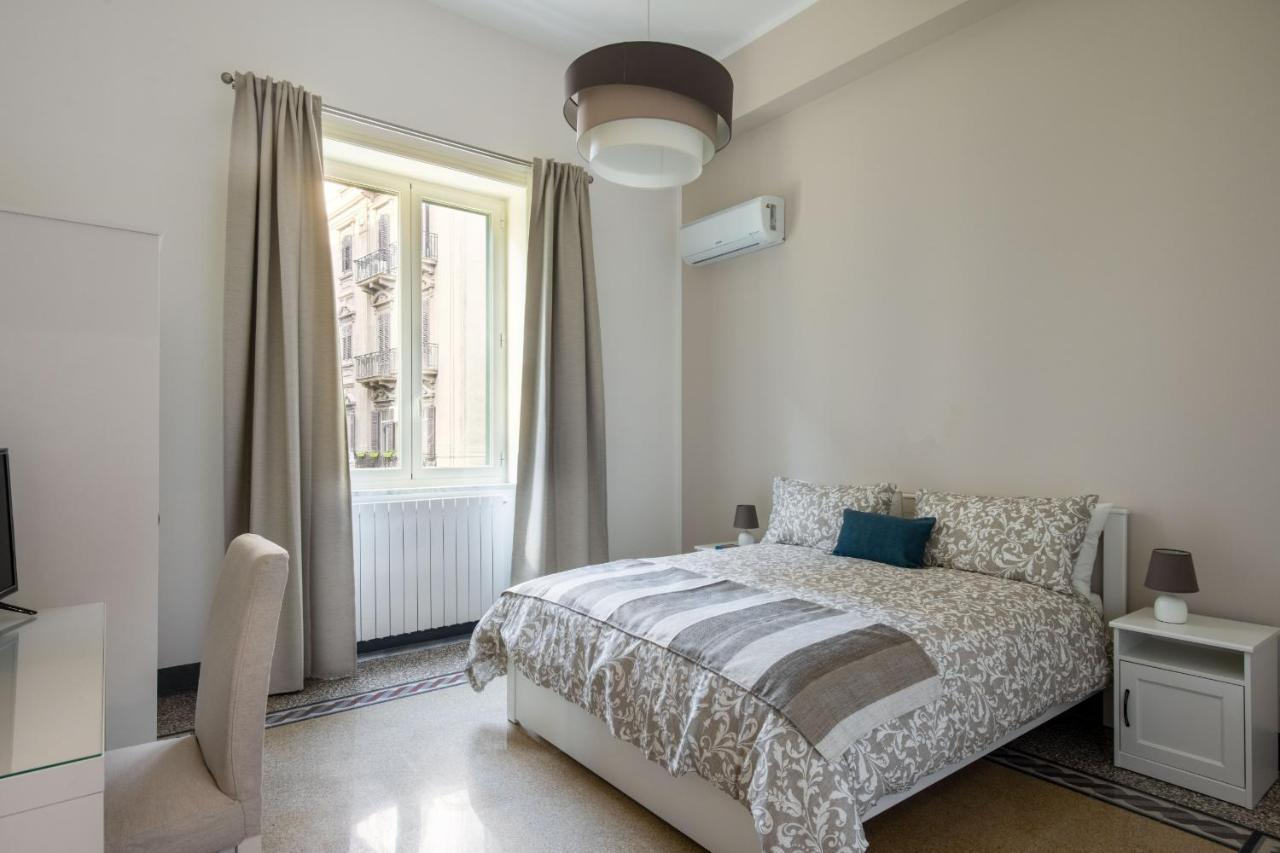 Apartmán Casa Rorro' Nei Pressi Di Via Roma By Wonderful Italy Palermo Exteriér fotografie
