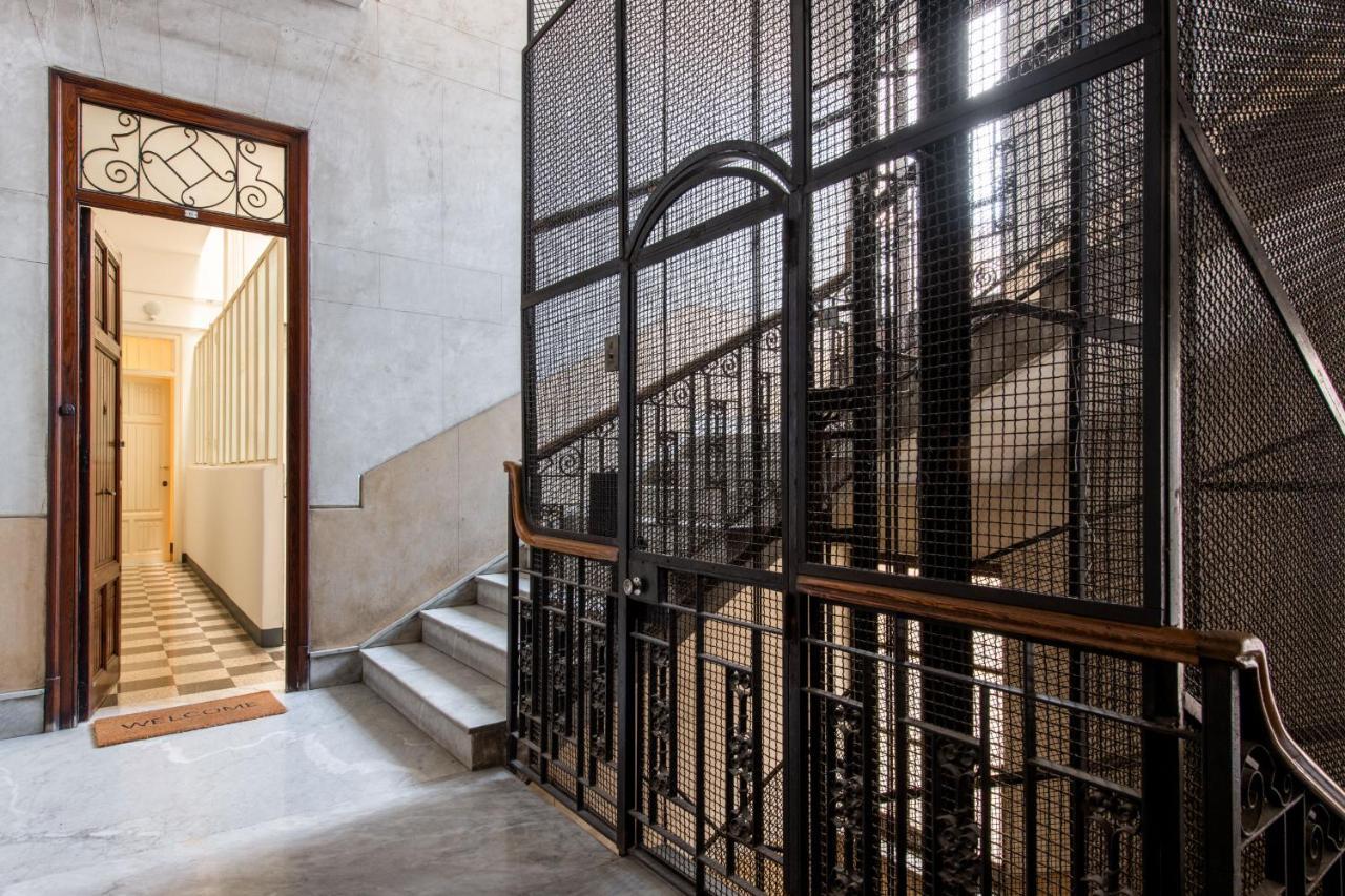 Apartmán Casa Rorro' Nei Pressi Di Via Roma By Wonderful Italy Palermo Exteriér fotografie